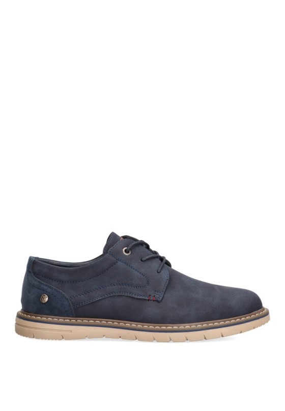 Zapato hombre ETIKA 60923 azul