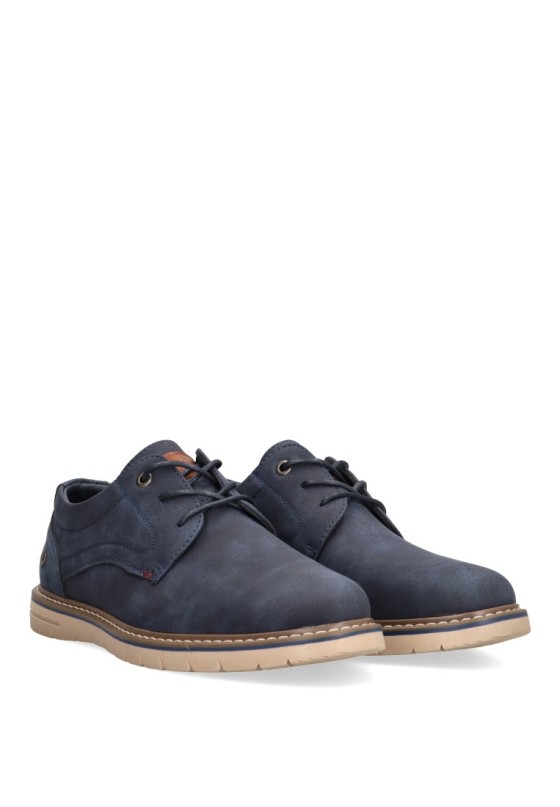 Zapato hombre ETIKA 60923 azul