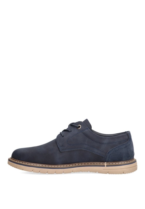 Zapato hombre ETIKA 60923 azul