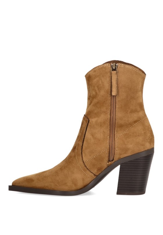 Botin mujer LUNA TREND m4746 camel