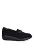 Nautico kiova mocasin mujer AMARPIES abz27044 negro