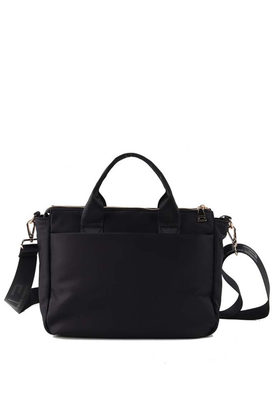 Bolso mujer ETIKA b30114 negro