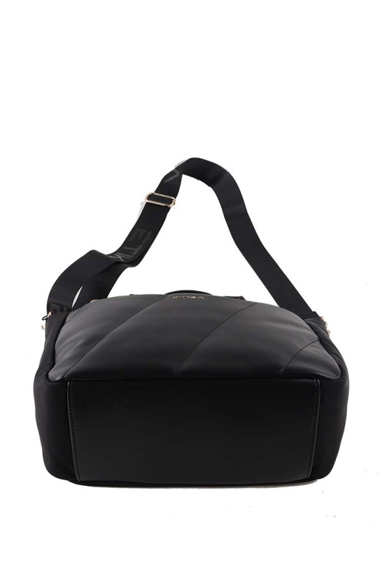 Bolso mujer ETIKA b30114 negro