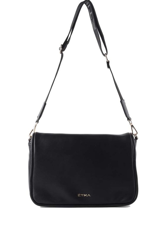 Bolso mujer ETIKA b30123 negro