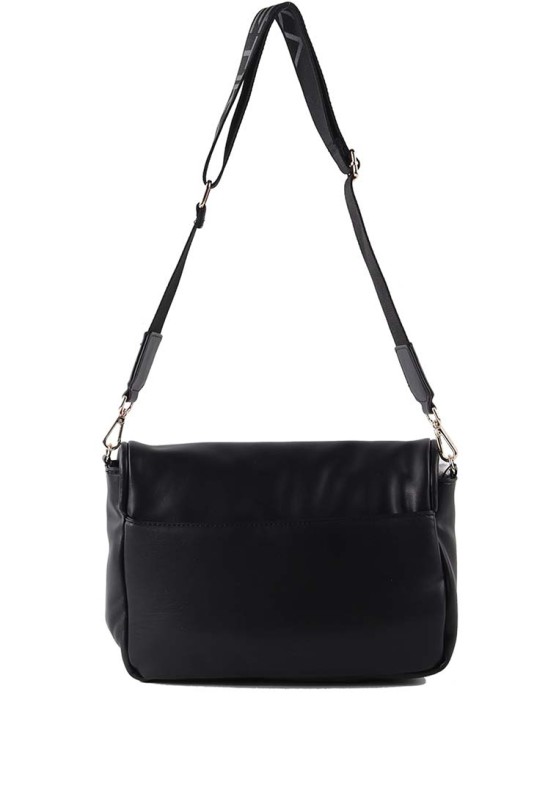 Bolso mujer ETIKA b30123 negro