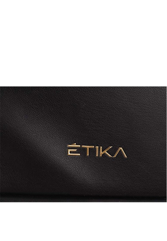 Bolso mujer ETIKA b30123 negro