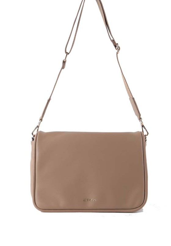 Bolso mujer ETIKA b30123 nude