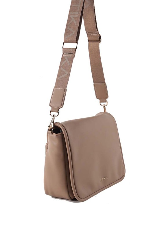 Bolso mujer ETIKA b30123 nude