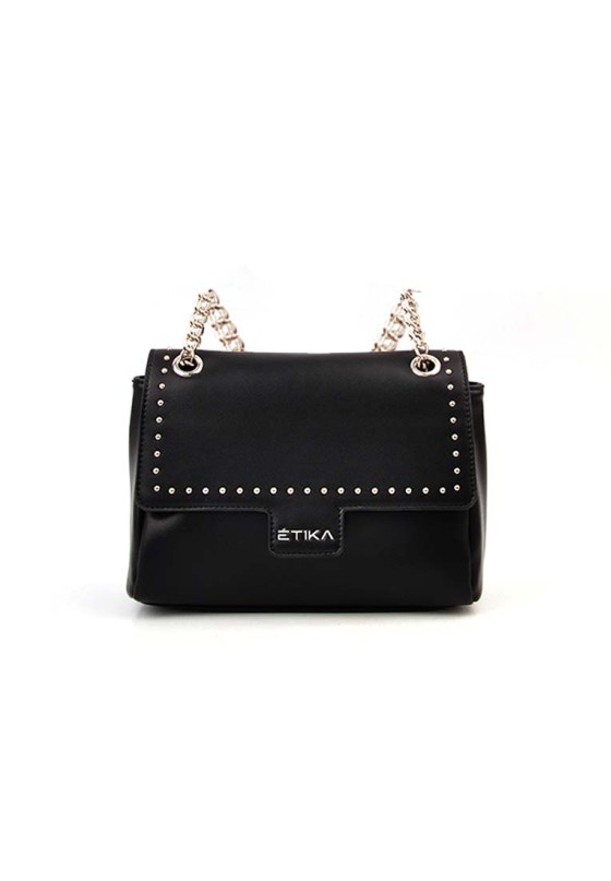 Bolso mujer ETIKA b30101 negro