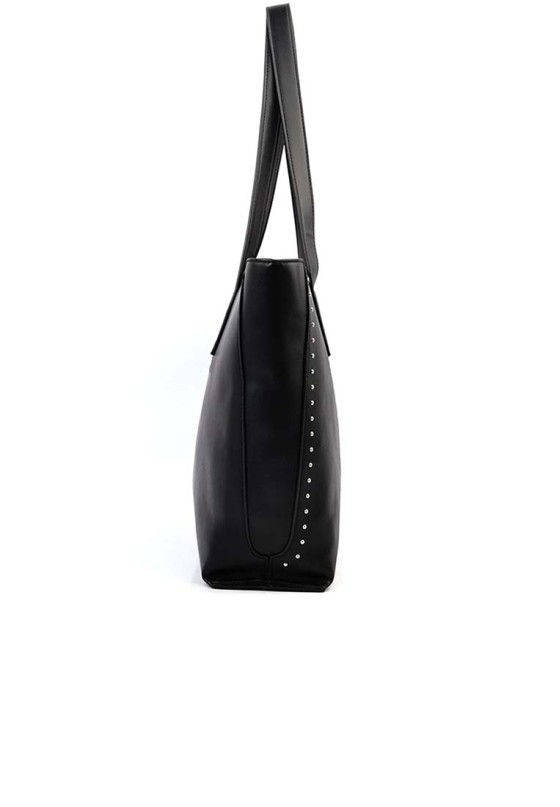 Bolso capaza mujer ETIKA b30102 negro