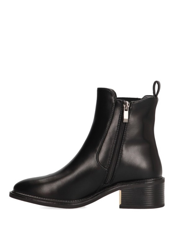 Botin mujer ETIKA 11002 negro