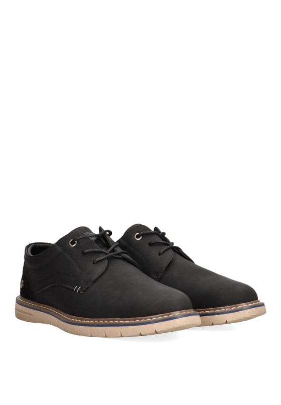 Zapato hombre ETIKA 60923 negro