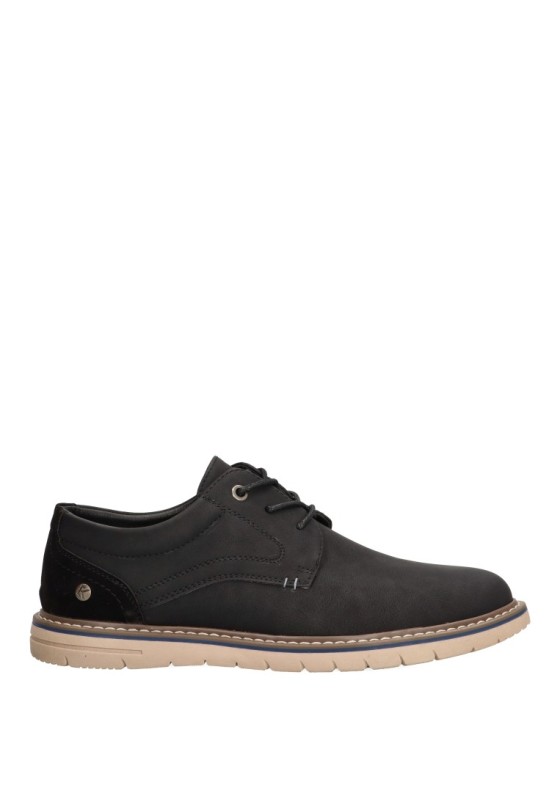 Zapato hombre ETIKA 60923 negro