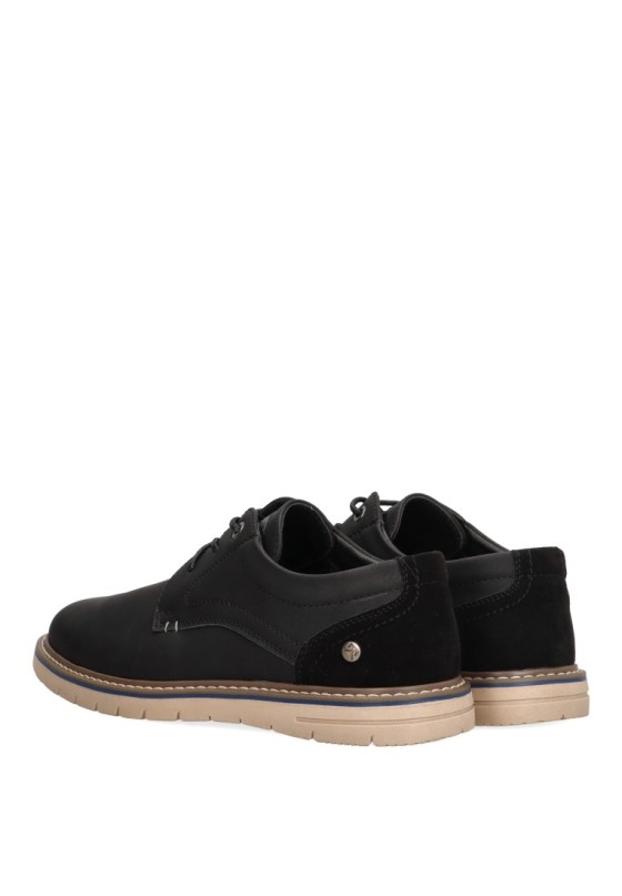 Zapato hombre ETIKA 60923 negro