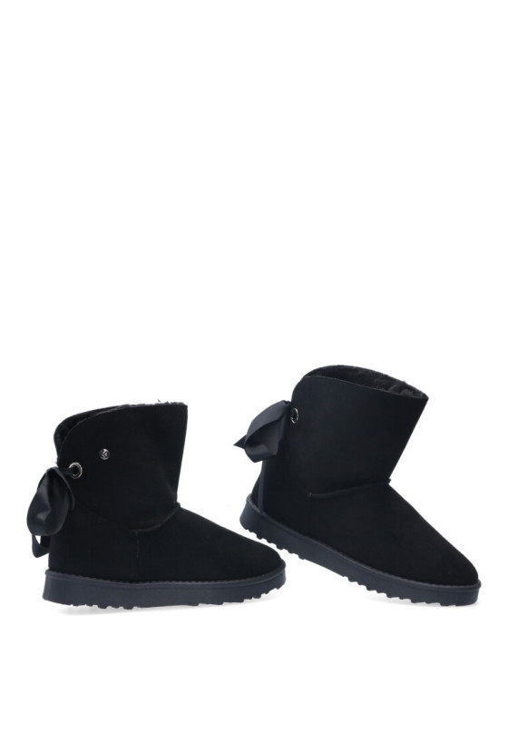 Botin mujer ETIKA 22503 negro