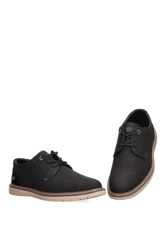 Zapato hombre ETIKA 60923 negro