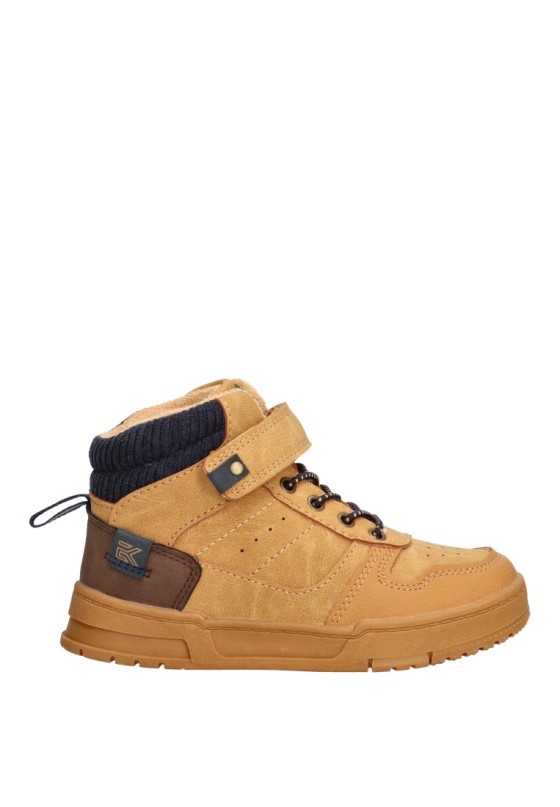 Botin niño ETIKA 77203 camel