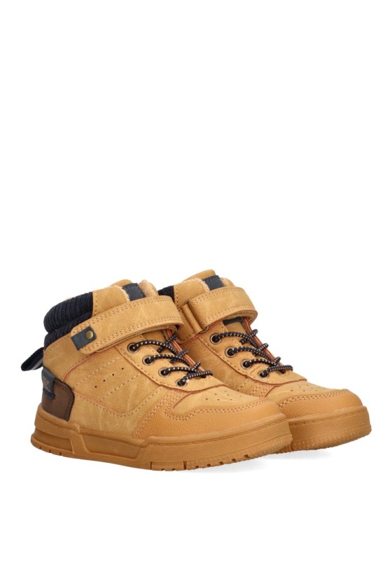 Botin niño ETIKA 77203 camel