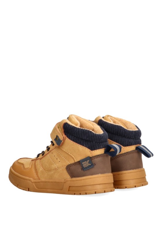 Botin niño ETIKA 77203 camel