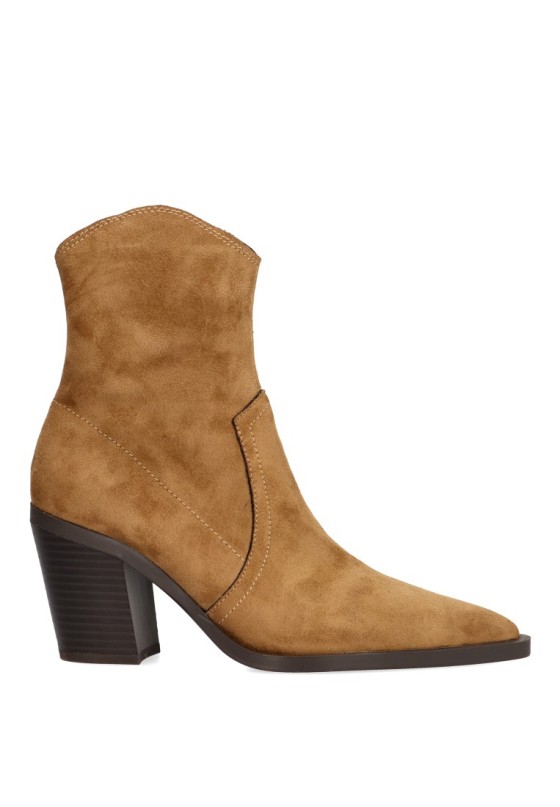 Botin mujer LUNA TREND m4746 camel