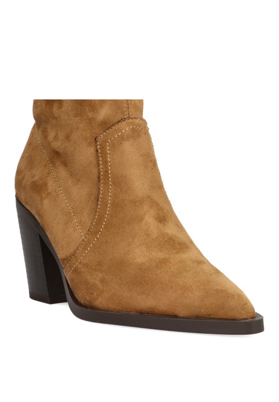 Botin mujer LUNA TREND m4746 camel