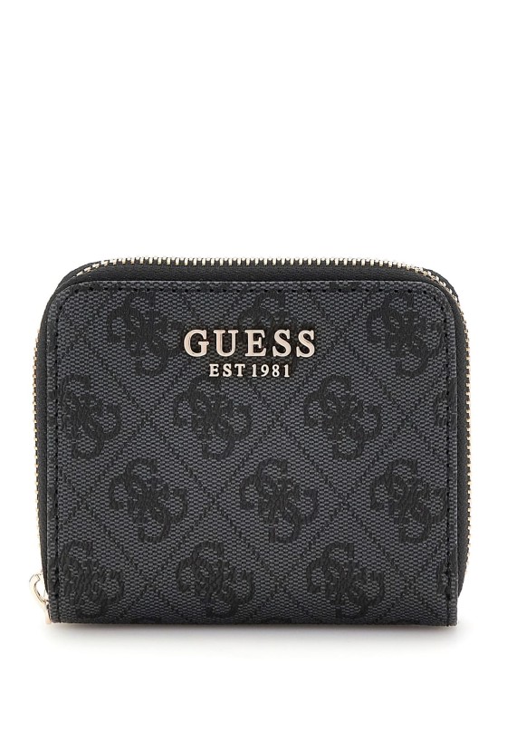 Monedero mujer pequeño mujer GUESS swsg95-10137 gris