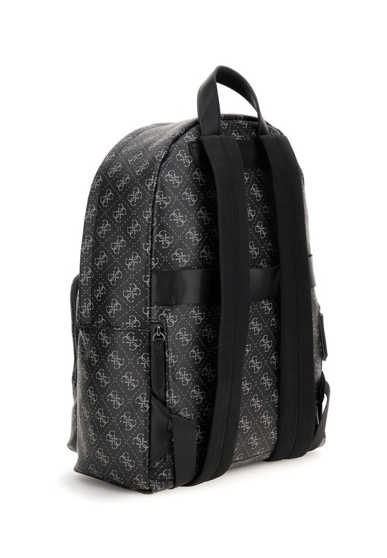 Mochila bolso hombre GUESS hmevzl-p3406 negro