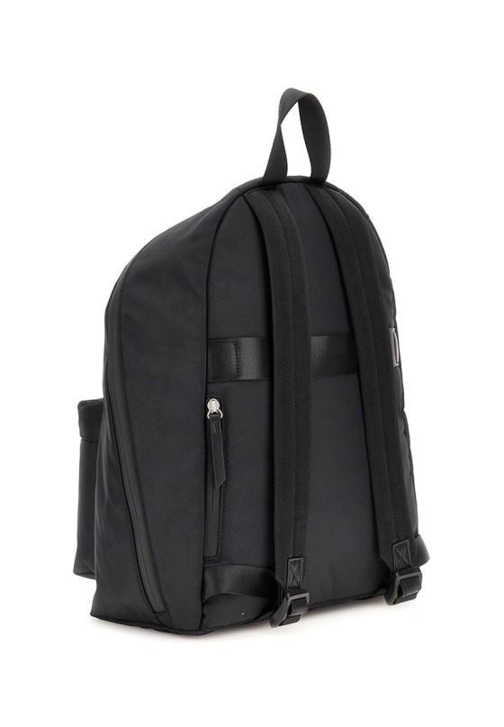 Mochila bolso hombre GUESS hwvehn-p4306 negro