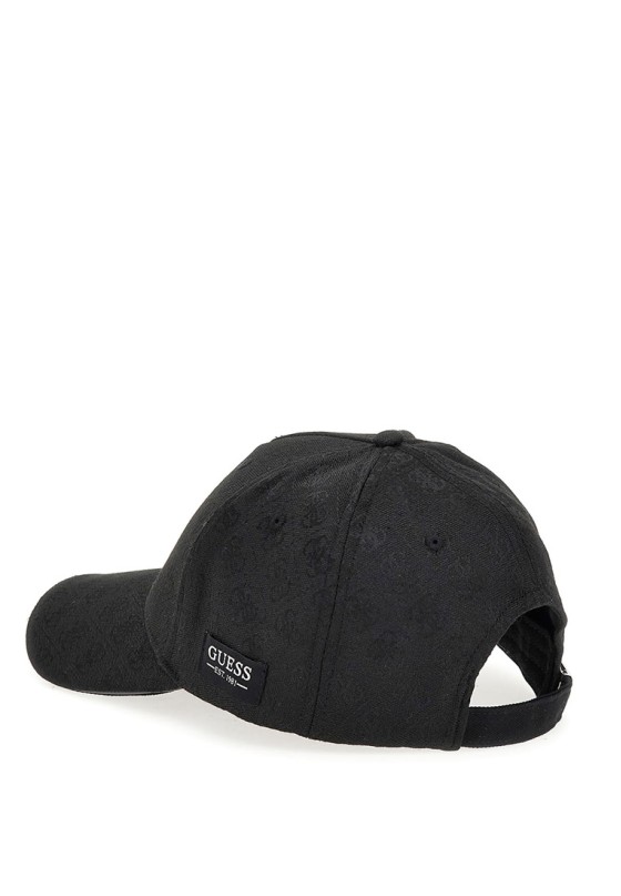 Gorro hombre GUESS am9369-pol01 negro