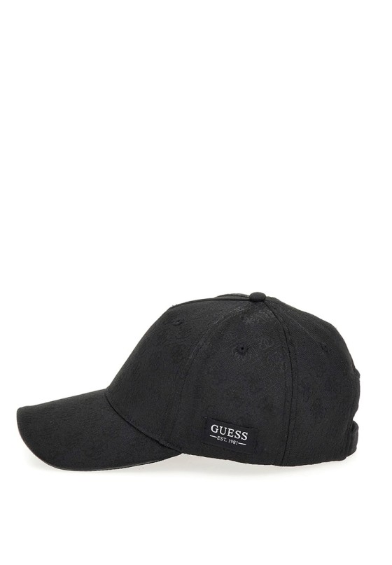 Gorro hombre GUESS am9369-pol01 negro