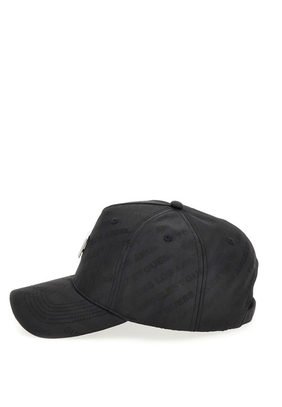 Gorro hombre GUESS am9431-pol01 negro