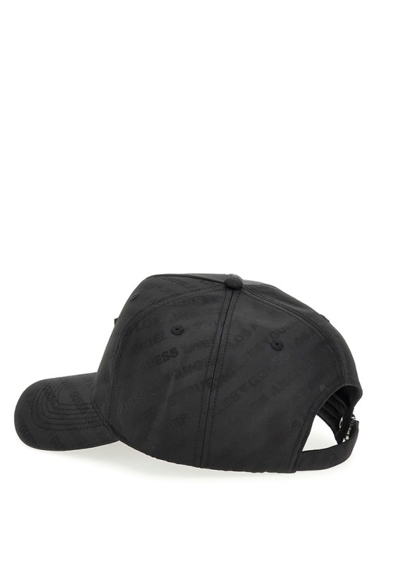 Gorro hombre GUESS am9431-pol01 negro