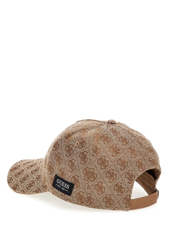 Gorro hombre GUESS am9369-pol01 beige