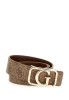 Cinturones mujer GUESS bw9184-p4435 taupe