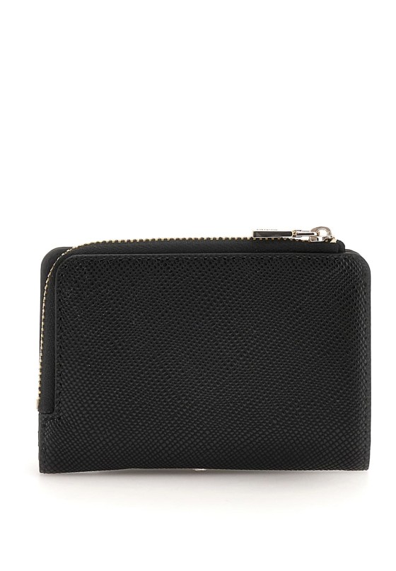 Monedero mujer pequeño mujer GUESS swzg85-00156 negro