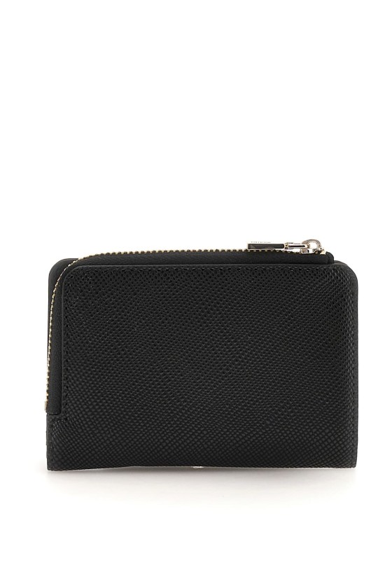 Monedero mujer pequeño mujer GUESS swzg85-00156 negro