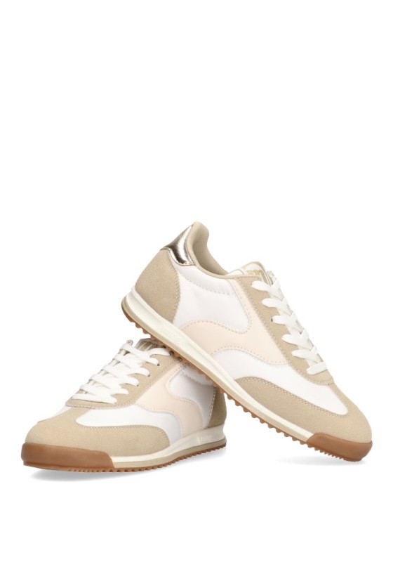 Deportivo mujer MUSTANG 60858 beige