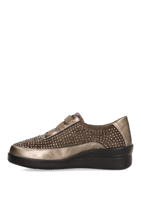 Zapato mujer ARMONY 60008 taupe