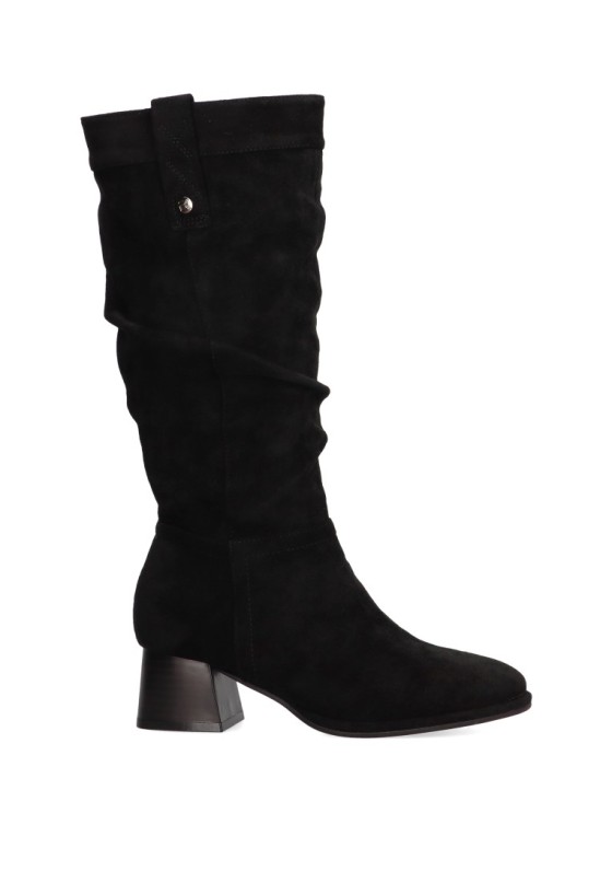 Bota mujer ETIKA 32003 negro