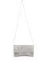 Bolso fiesta mujer VALENTINA n72007 plata