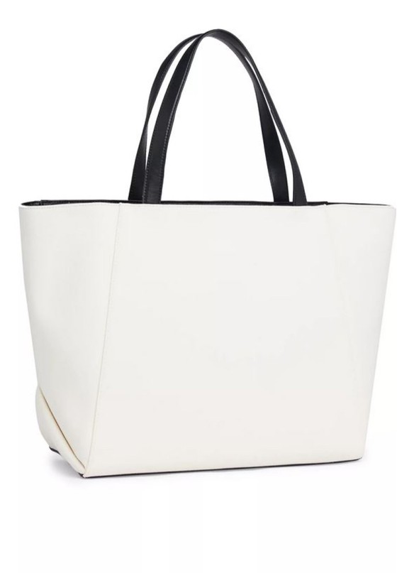 Bolso mujer CALVIN KLEIN k60k611446pc4 blanco