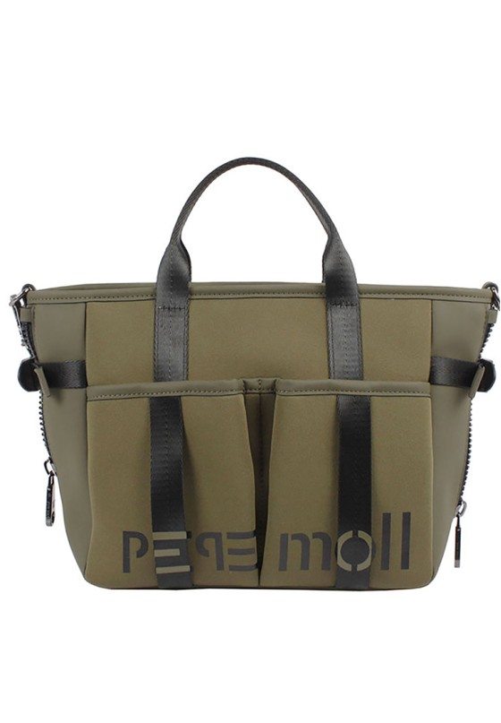 Bolso mujer PEPE MOLL 242362 kakhi