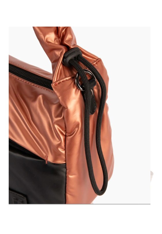 Bolso mujer PEPE MOLL 242121 bronce