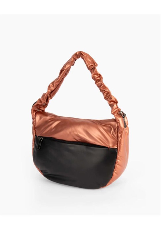 Bolso mujer PEPE MOLL 242121 bronce