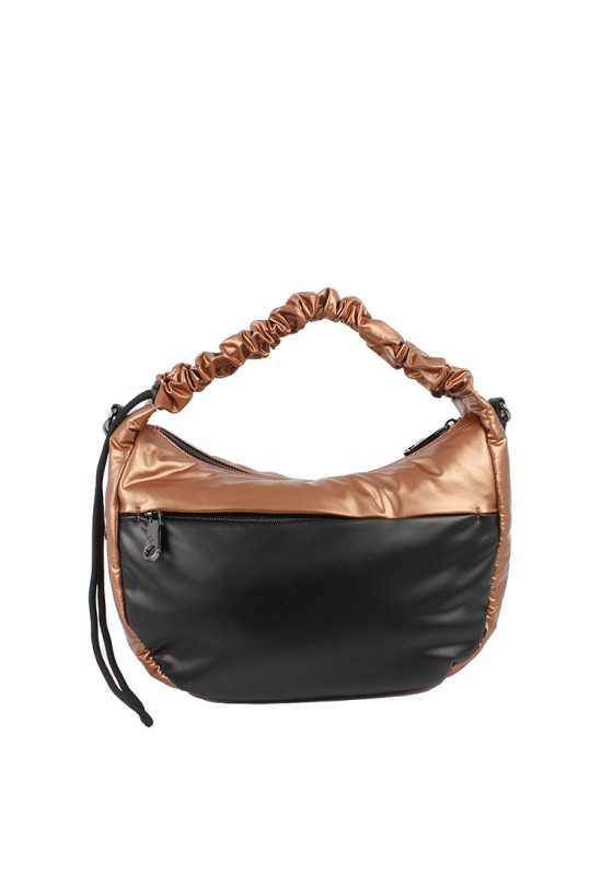 Bolso mujer PEPE MOLL 242121 bronce