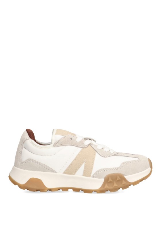 Deportivo mujer ETIKA 50211 beige