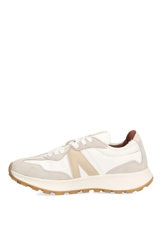 Deportivo mujer ETIKA 50211 beige