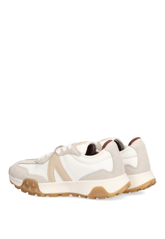 Deportivo mujer ETIKA 50211 beige