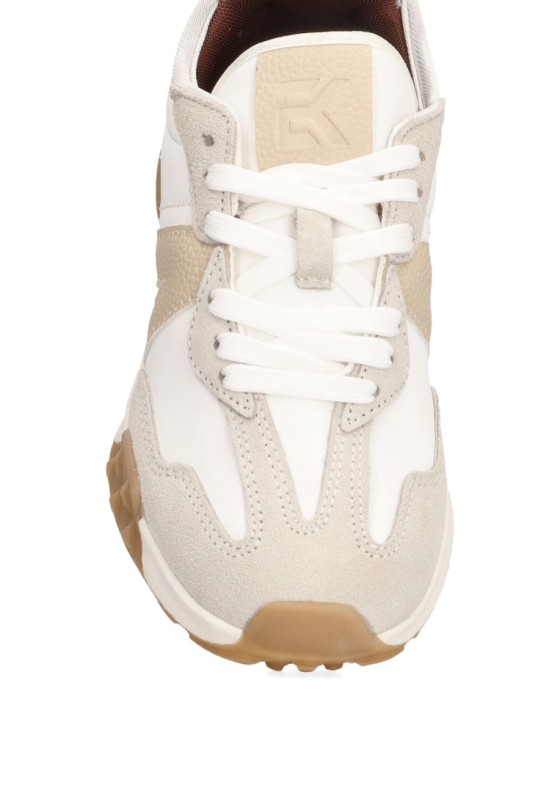 Deportivo mujer ETIKA 50211 beige