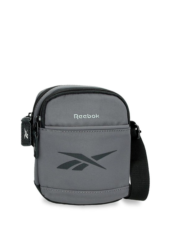 Bolso bandolera pequeña hombre REEBOK BOLSOS 8795122 gris